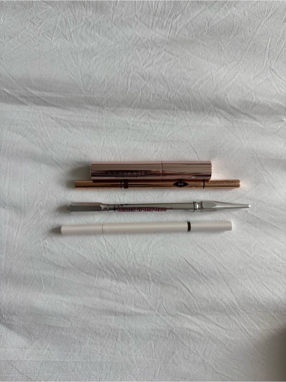 Brow set